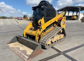 CAT 299D3XE