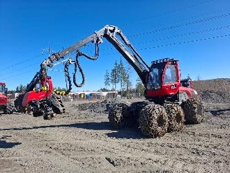Komatsu 911