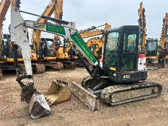 Bobcat E 45