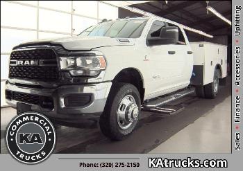 RAM 3500 SLT