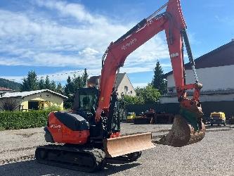 Kubota KX080