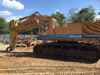 CAT 245 D ME
