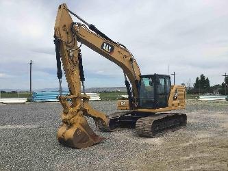 CAT 323