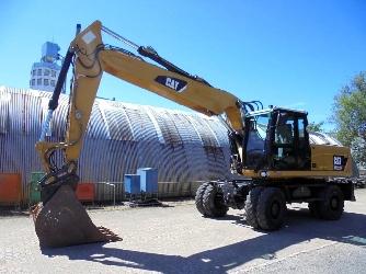 CAT M 322 D