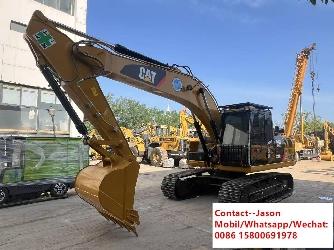 CAT 320 D RR