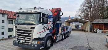 Scania G 490