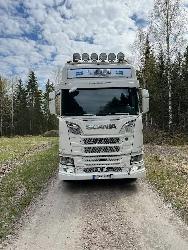 Scania R 650