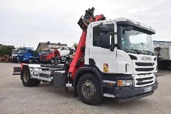Scania P280