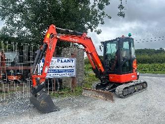 Kubota U 36-4