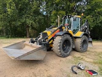 Huddig 1260 C