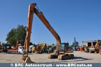 CASE CX210