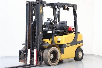 Yale GLP25VX
