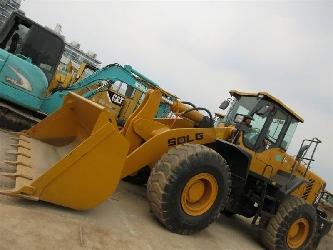 SDLG LG 958 L
