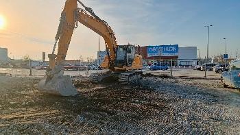 JCB 220 XL 4F