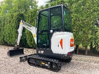 Bobcat E 19e