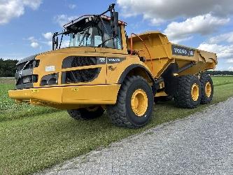 Volvo A25G