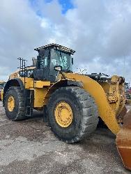 CAT 980 K