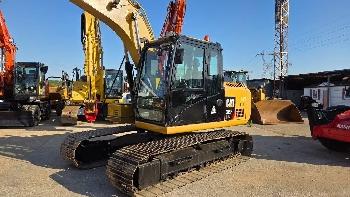 CAT 313 F