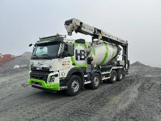 Volvo FMX 540