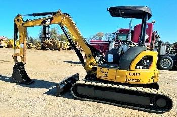 CAT 304 C CR