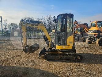 Yanmar Vio 26