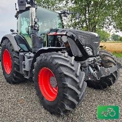 Fendt 720 S4
