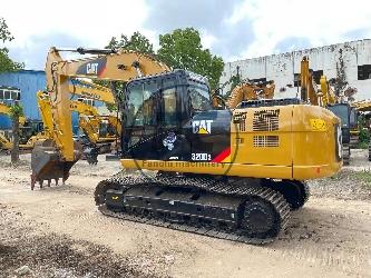 CAT 320 D 2