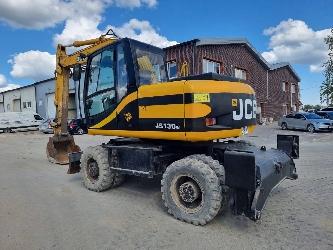 JCB JS 130 W