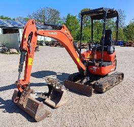 Kubota U 17-3