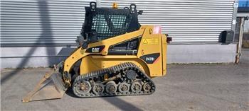 CAT 247 B 2