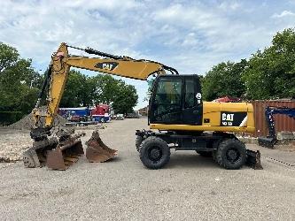 CAT M 316 D