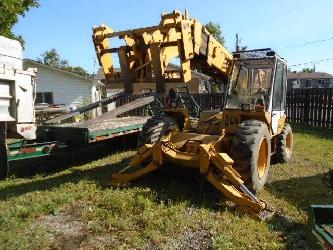 JCB 530 BHL