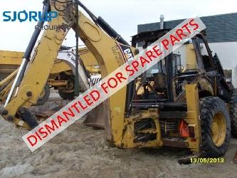 CAT 434 E