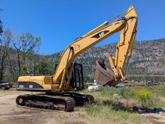 CAT 325 CL