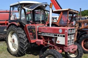 Case IH 733