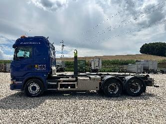 Scania R500