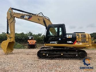 CAT 320D