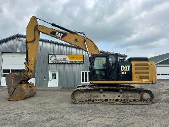 CAT 330F L