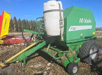 McHale F550