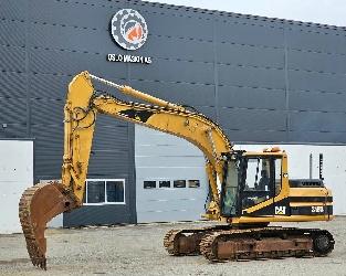 CAT 318 B L