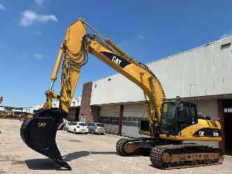 CAT 325 D L
