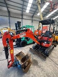 Kubota U 17-3