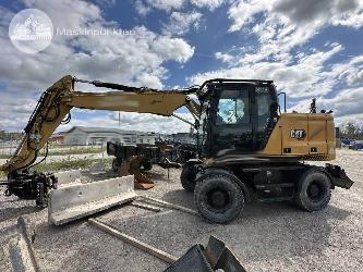 CAT M 314