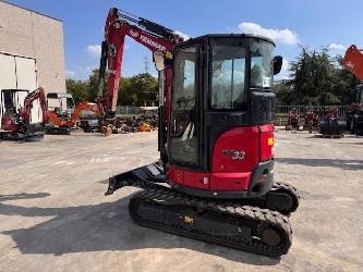 Yanmar Vio 38