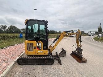 CAT 302 CR