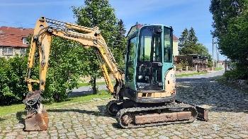 Yanmar Vio33U