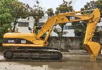 CAT 320 C