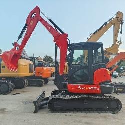Kubota KX 165