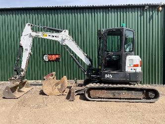 Bobcat E 45
