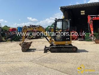 CAT 302.7 D
